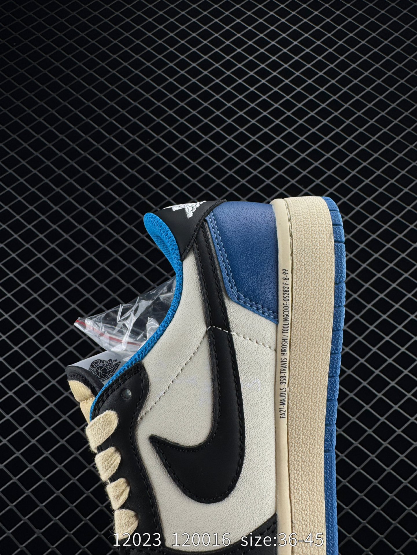 Nike Air Jordan 1 Low